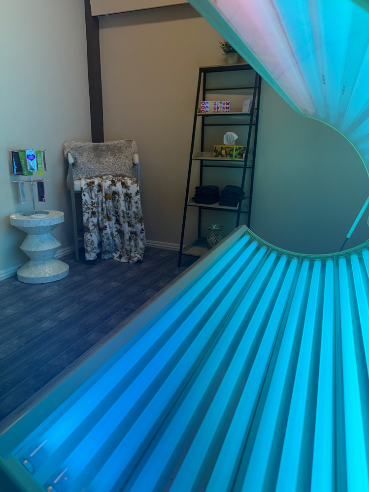 TanningBed - Monthly Unlimited