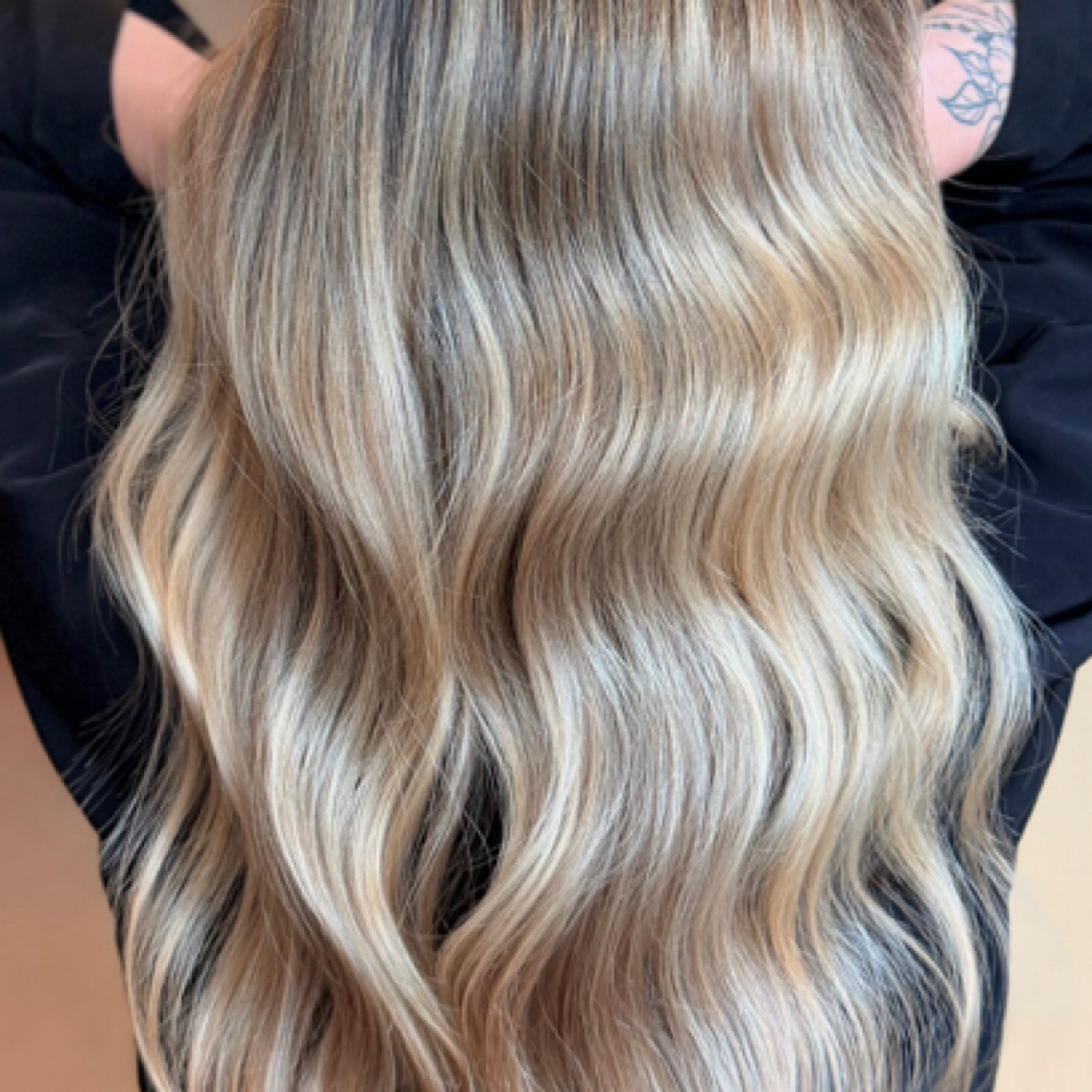 Gloss ( Toner ) at Hair By Rianna in Sacramento, CA
