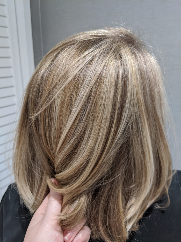 Partial Highlight + Root Coverage