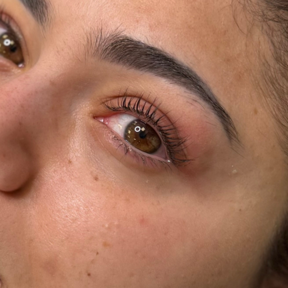 Keratin Lash Lift at Solariz Beauty in Astoria, NY