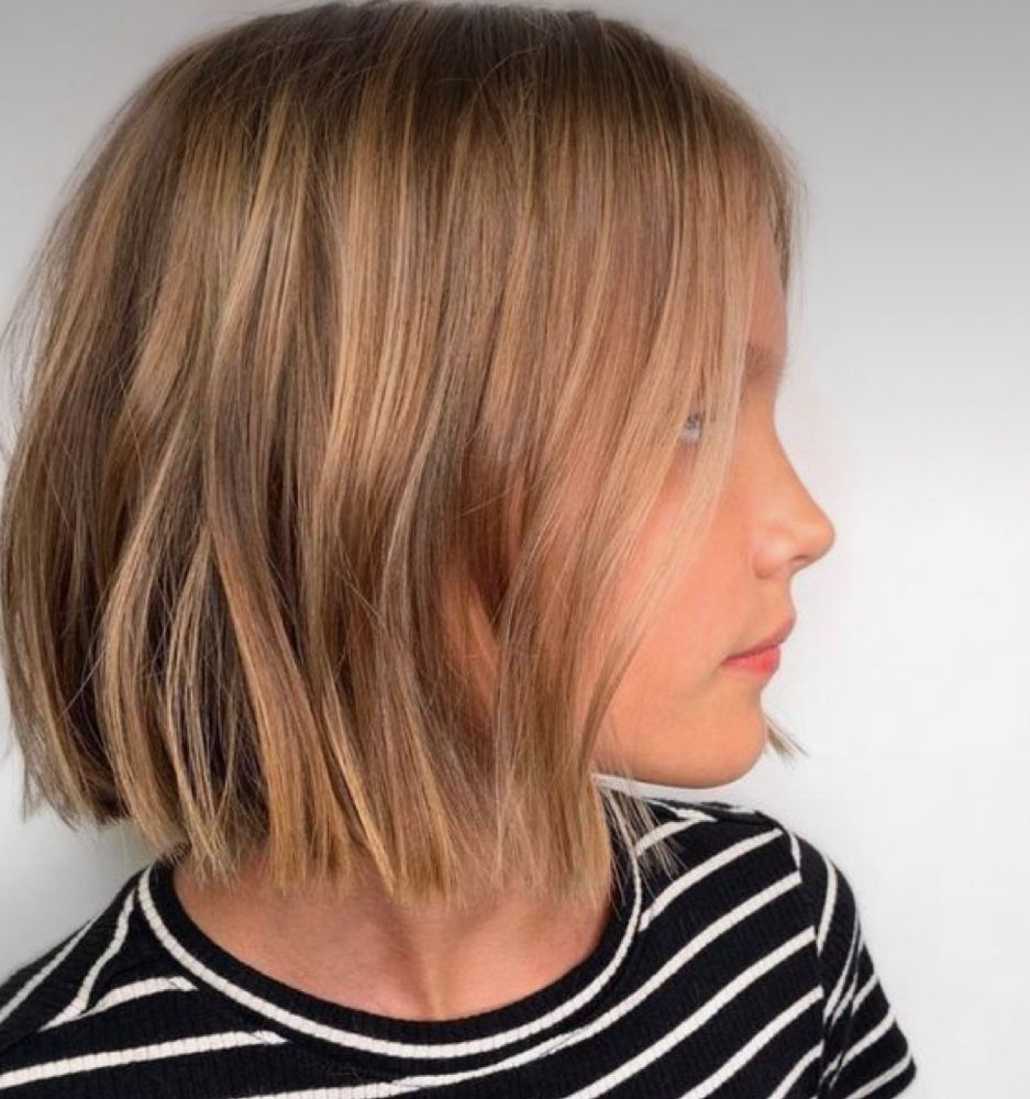 Kids Haircut