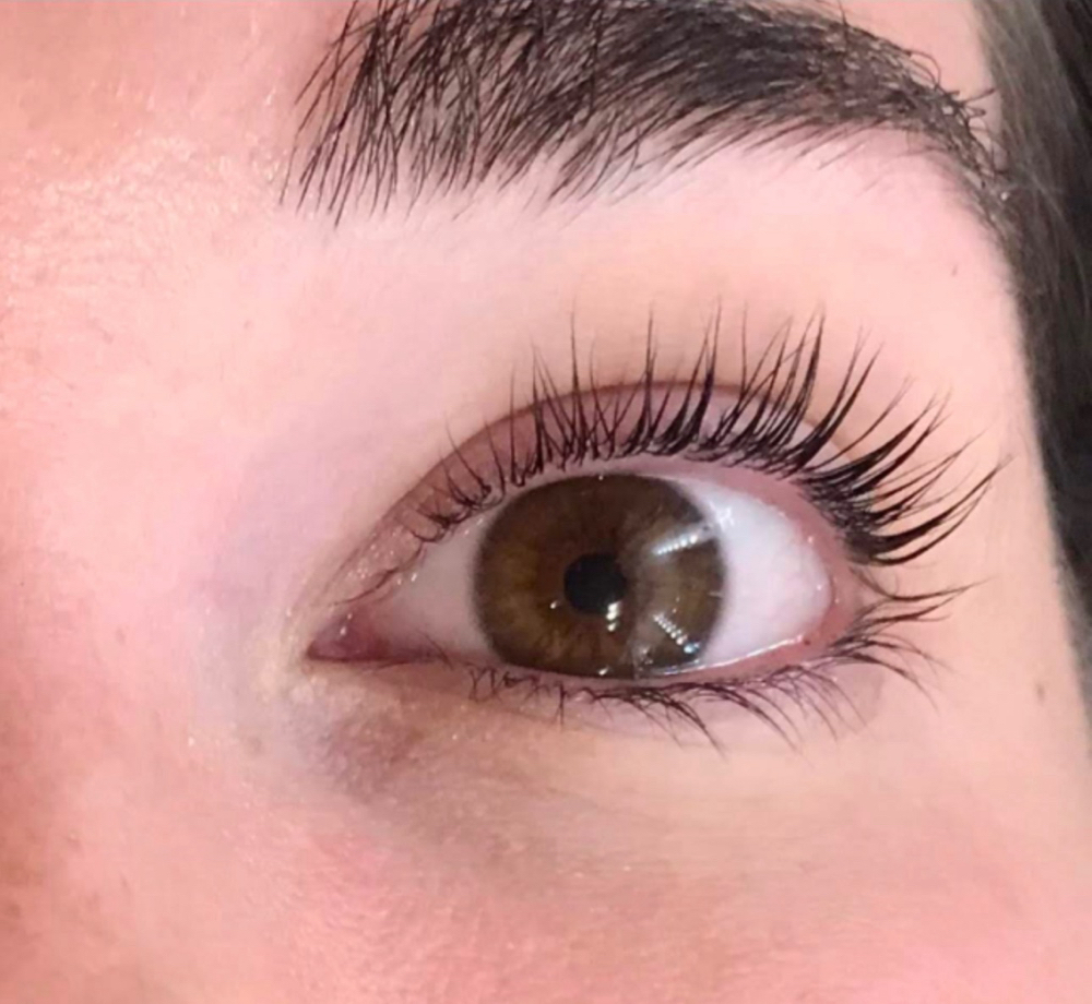 Lash Lift And Tint Combo