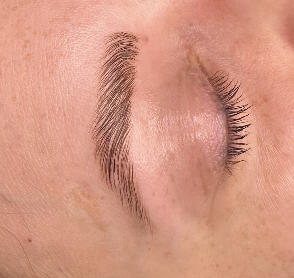 Brow Lamination