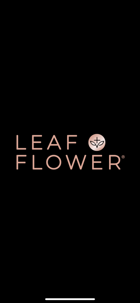 Leaf & Flower Blowout And Style