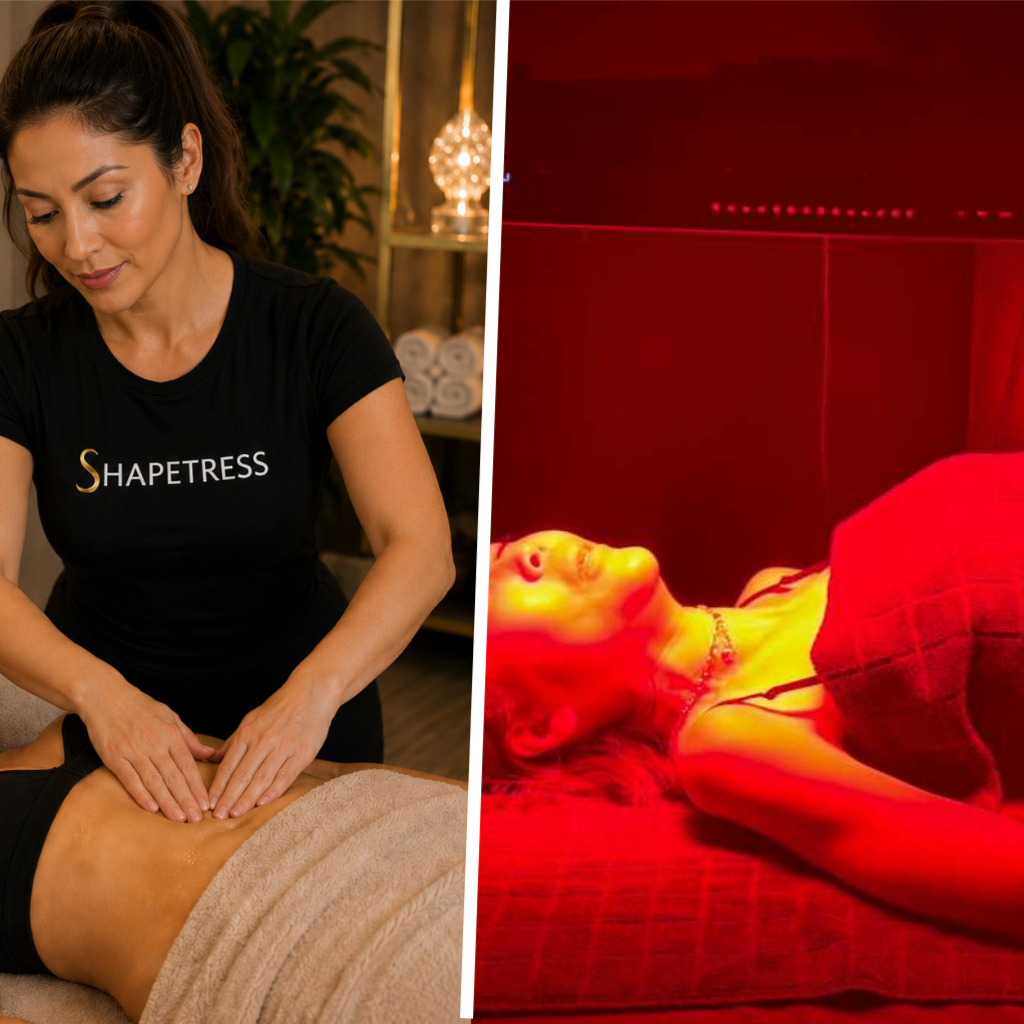 LYMPHATIC MASSAGE + MEDWAVE 180 at Shapetress in Santa Monica, CA