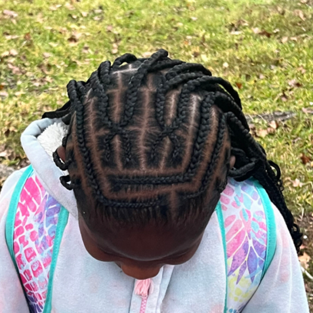 Kids Slay at Slayed By Tay in San Antonio, TX
