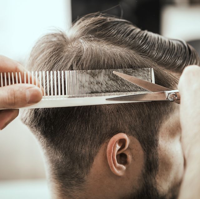 Mens Cut