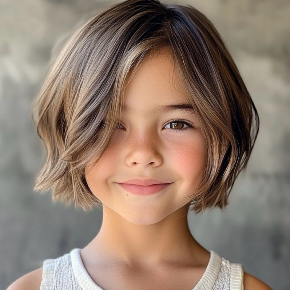Child’s Haircut at RC Hair Salon in La Mesa, CA
