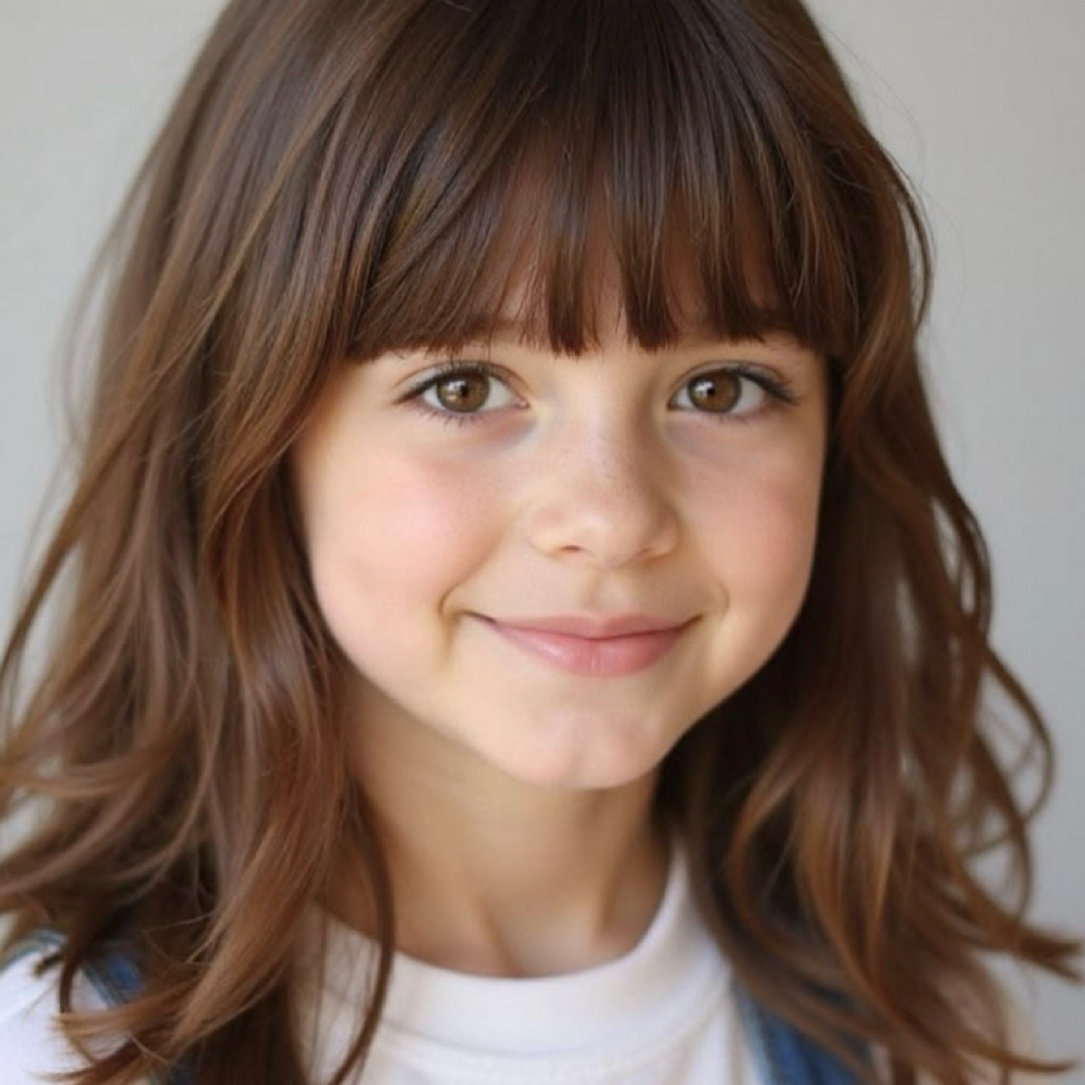 Child’s Haircut at RC Hair Salon in La Mesa, CA