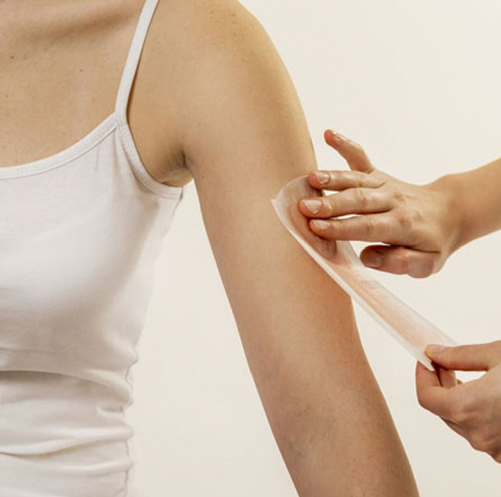 Full Arm Wax