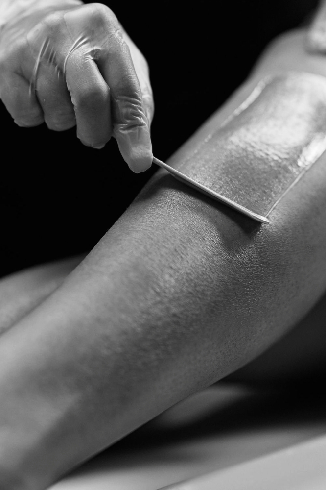 Leg Wax at Holy Glow Aesthetics in Pueblo, CO