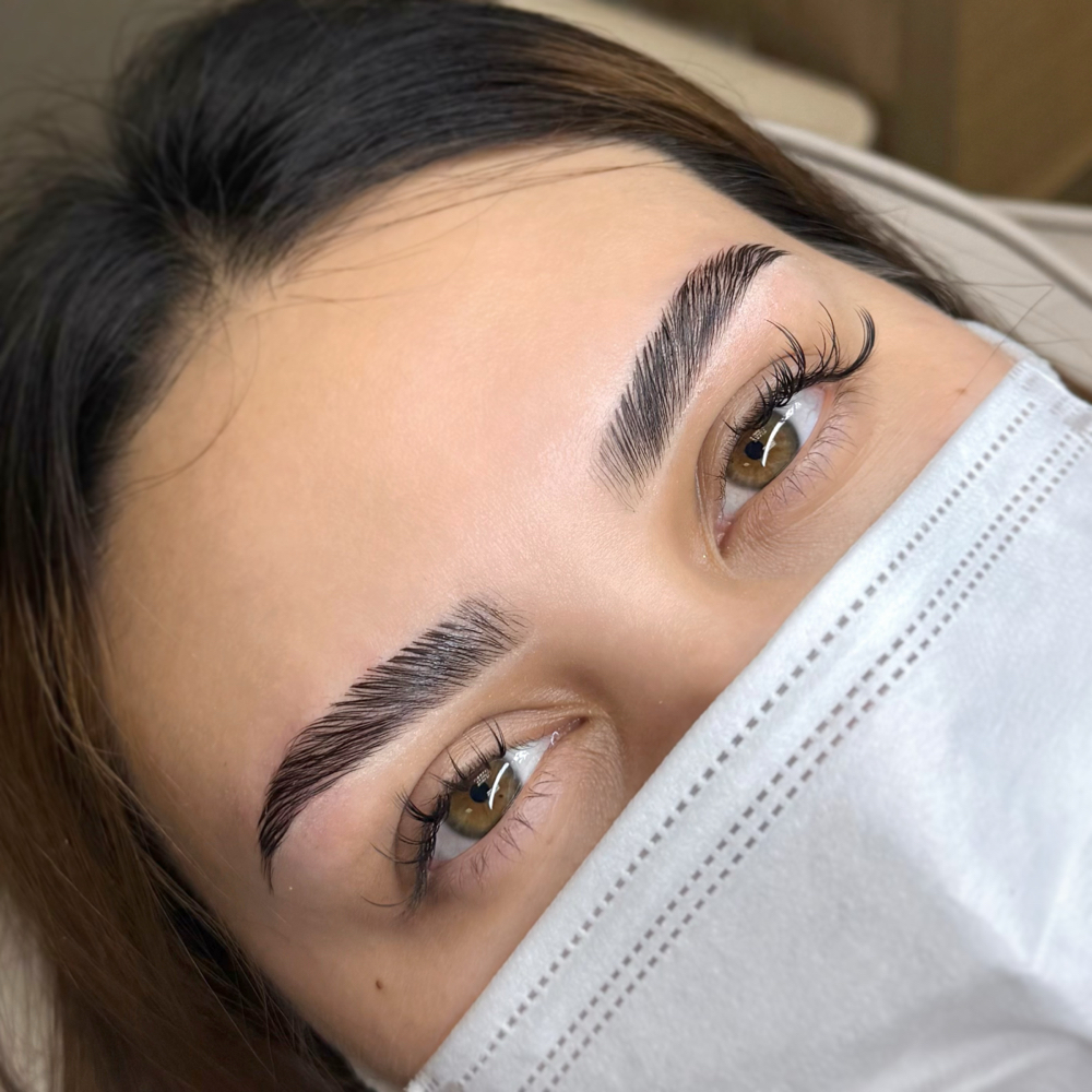 Brow Lamination Only