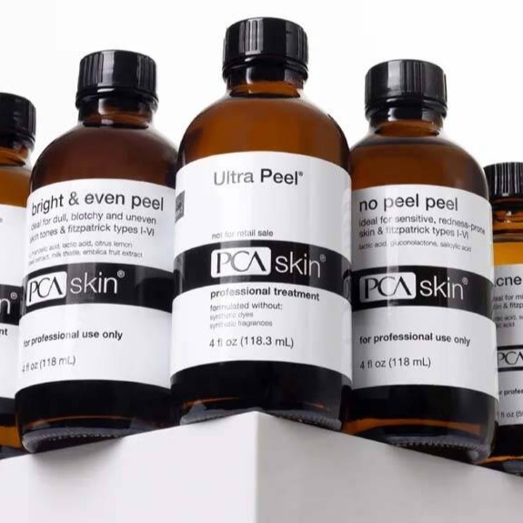 Acne Peel at Skin Radiance in Greeley, CO