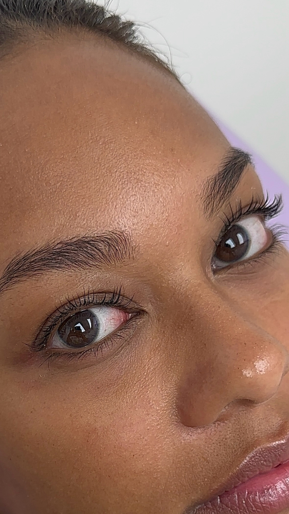 Eyelash Lift