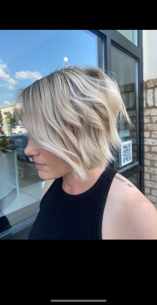 Womens Cut