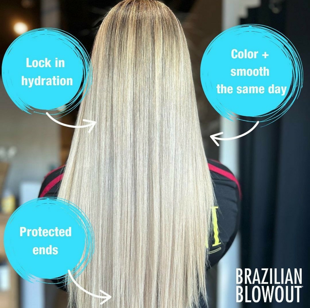 Brazilian Blowout