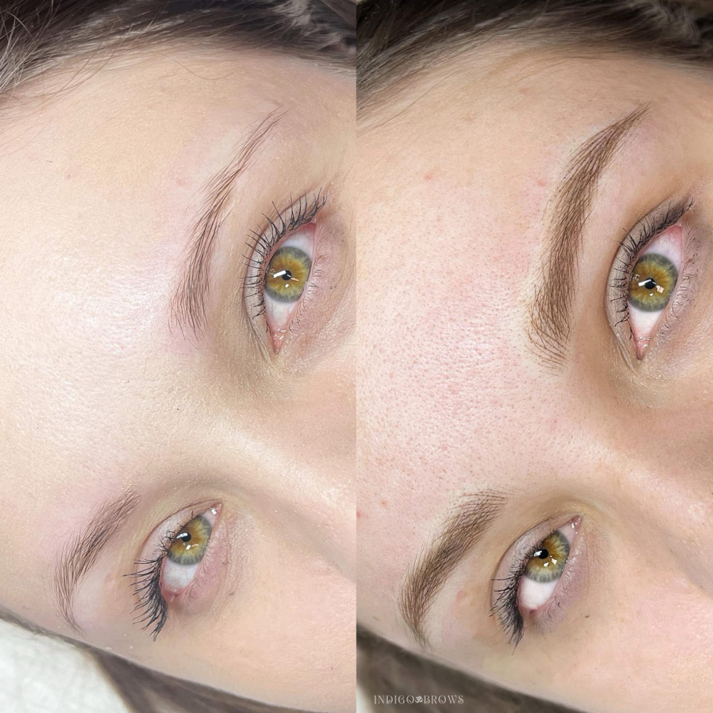 Annual -Signature Brows