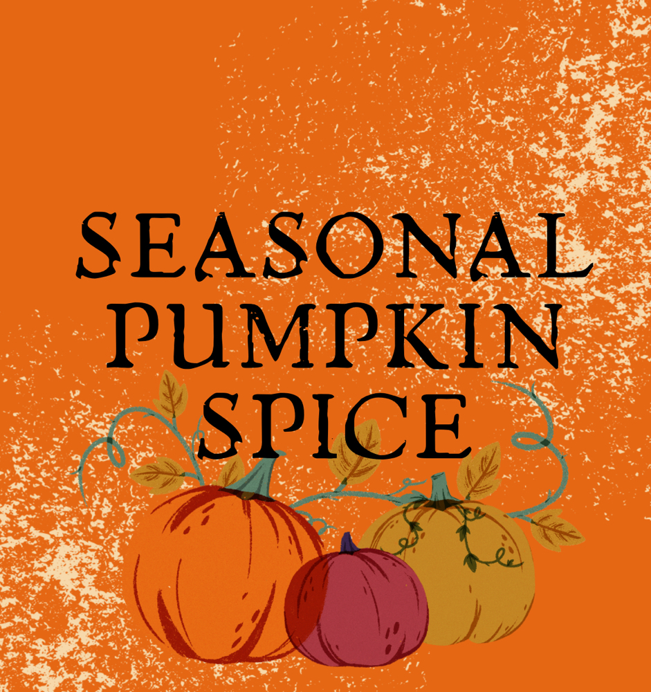 The Pumpkin Spice Spa Manicure