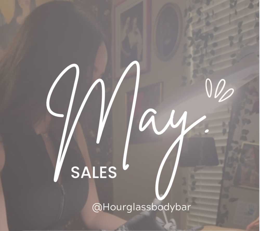 May Sales🌷