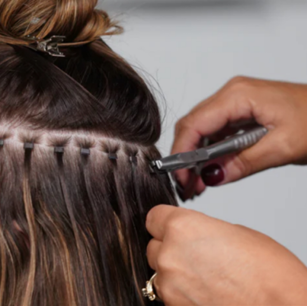 Hand Tied Bead Move Up at Hannah Hoy in Weatherford, TX