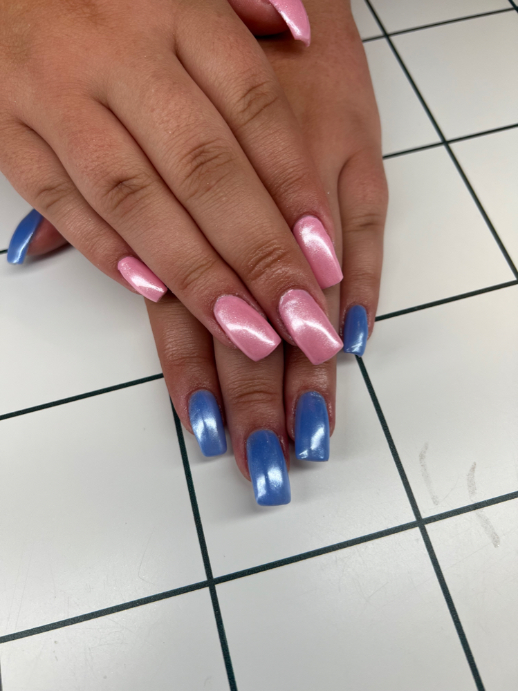 Hard Gel Fill