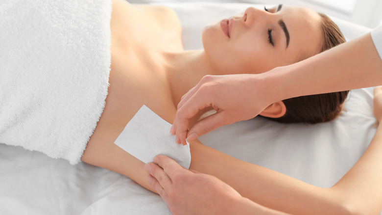 Underarm Wax at ✨Luxxe Salon✨ in Greeley, CO