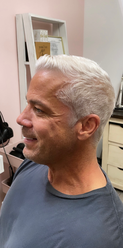 Men’s Color & Cut