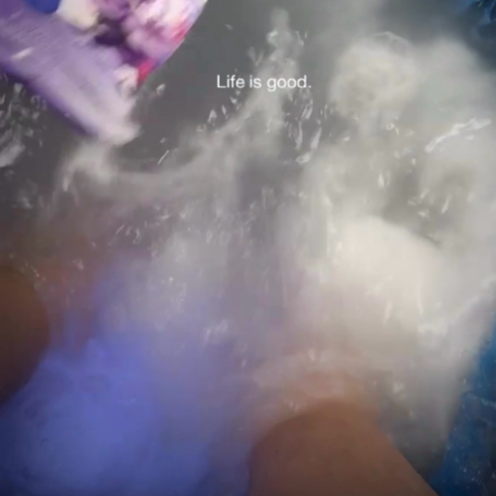 Hurricane Deluxe Spa Pedicure at The Nail Artists Dodge City LLC in Dodge City, KS