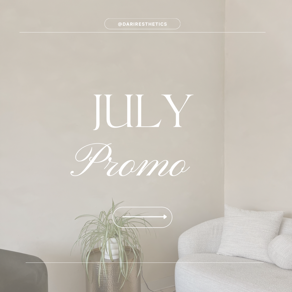Summer Glow Facial