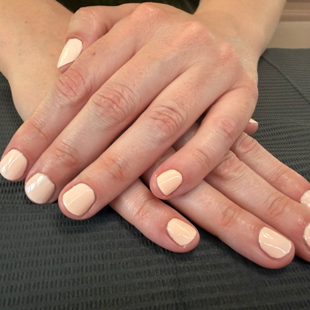 Gel Manicure at Studio Mauve in Pasadena, MD