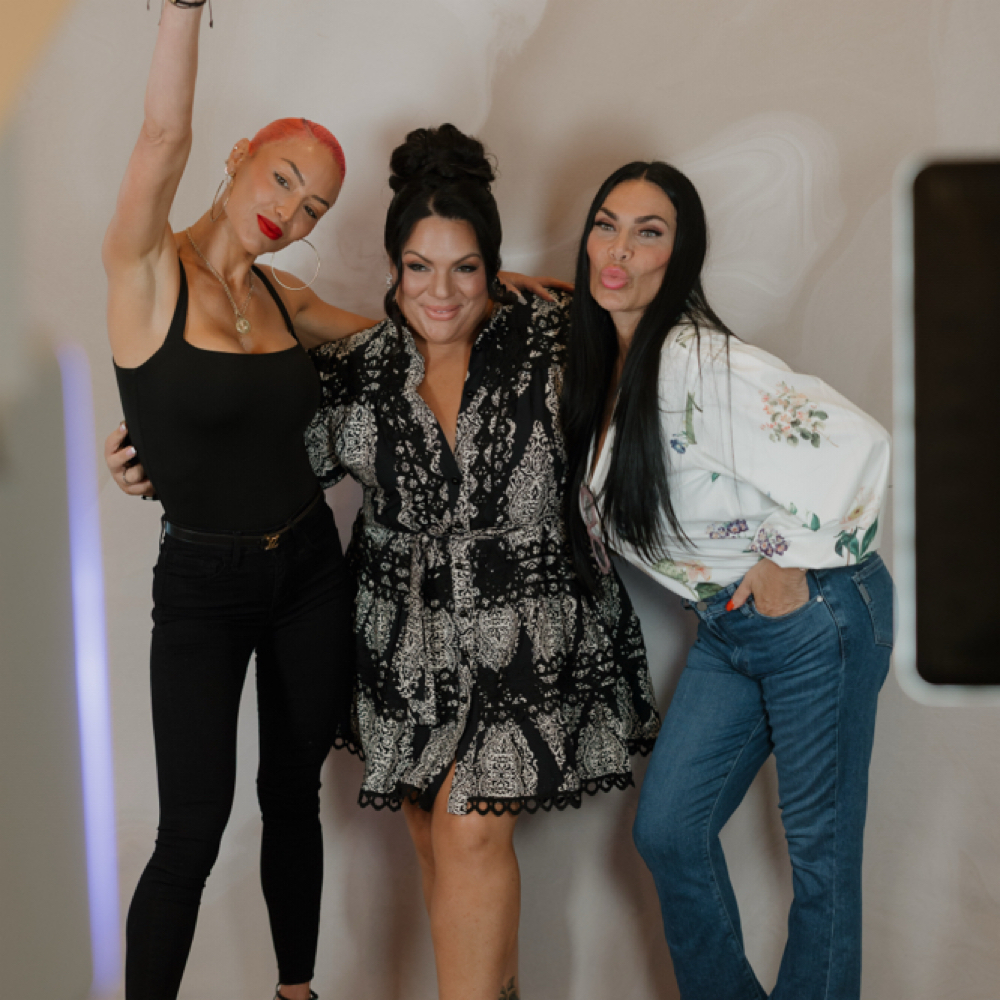 VIP on Location Makeup/hair