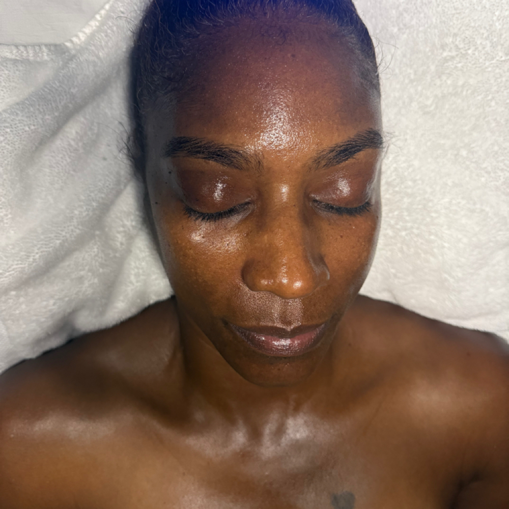 Signature Glow Facial at Faceted Skynn in Marietta, GA