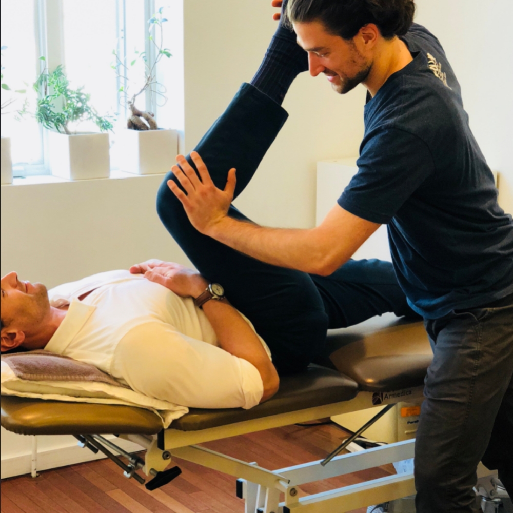 Add a 15 Minute Stretch Session at That's the Spot Massage Therapy in Corpus Christi, TX