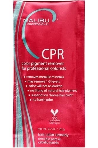 Color Remover Per Application