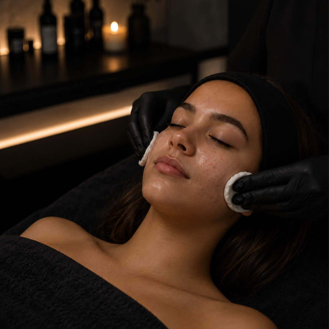 Teen Facial at Saint James Aesthetic & Wellness in Fremont, CA
