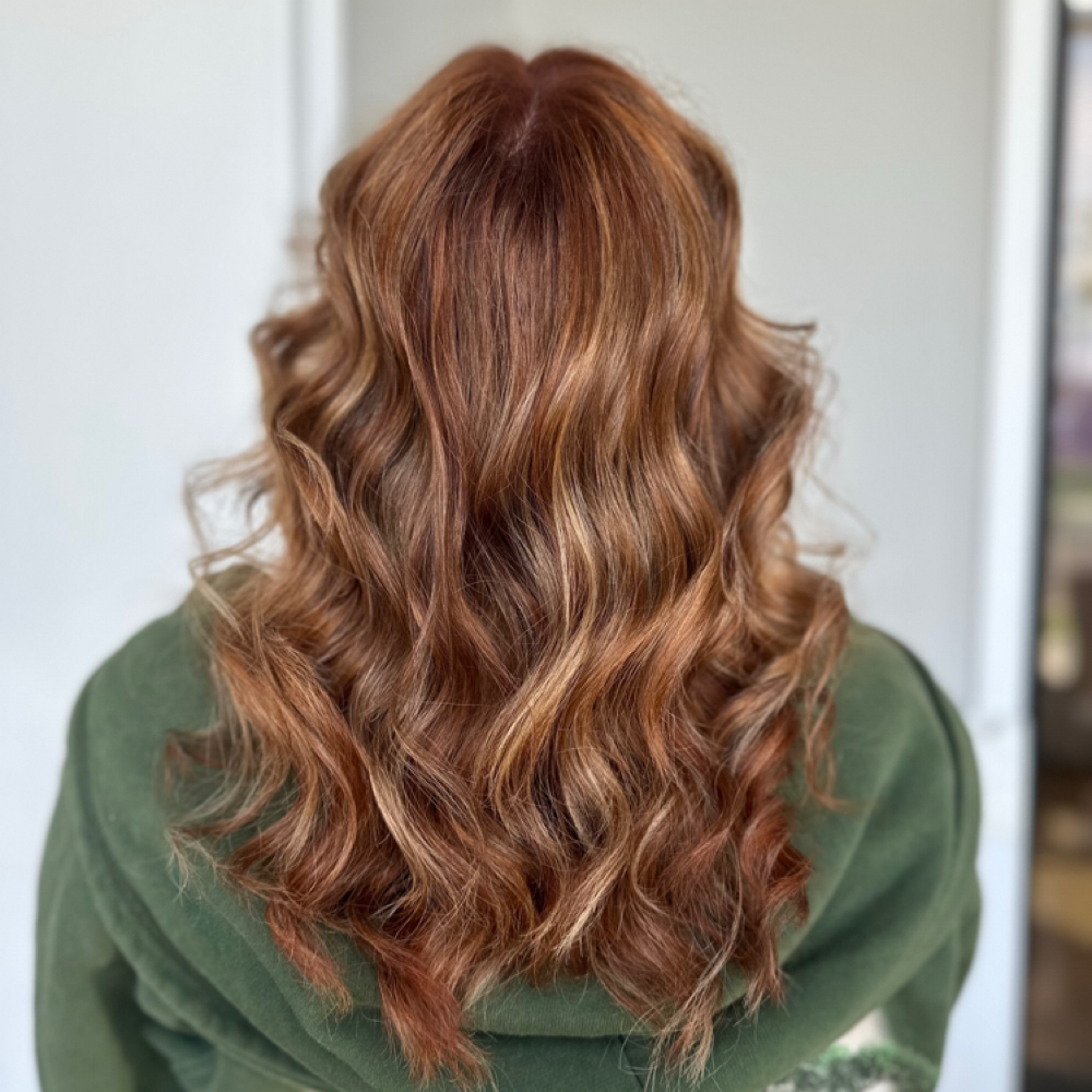 Full Highlight Lowlight at Hair by Kalei in Jasper, AL