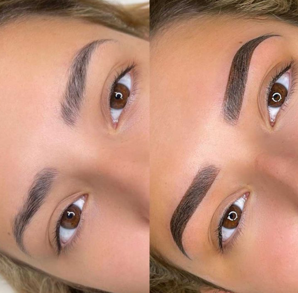Powder Brows