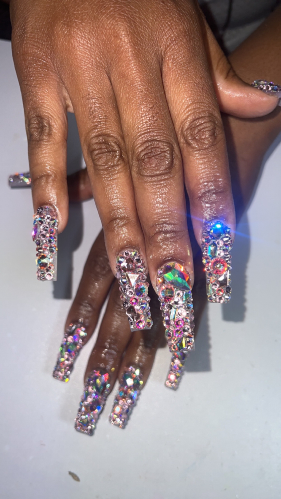 LONG BLING ME OUT