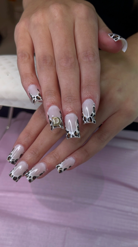 long gel-x set