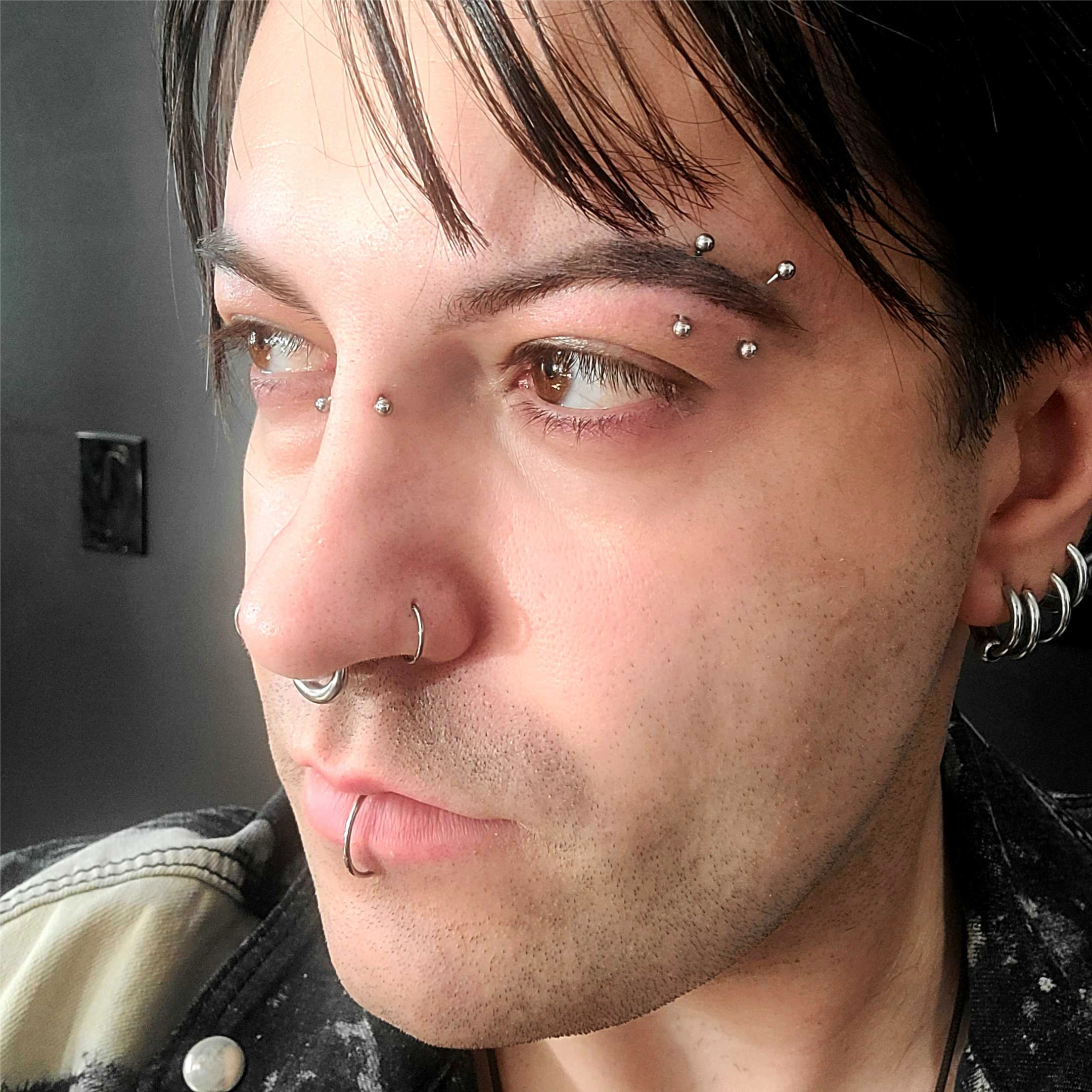 Brow Thread And Tint at ShadowBrow Manor LLC in Fleming Island, FL