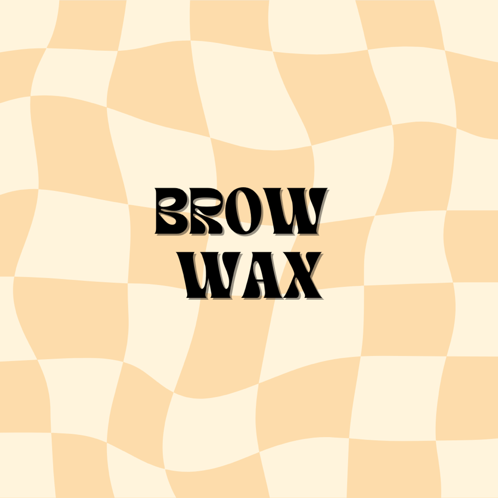 Brow Wax