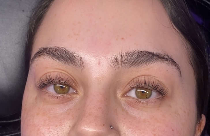 Lash Lift + Tint