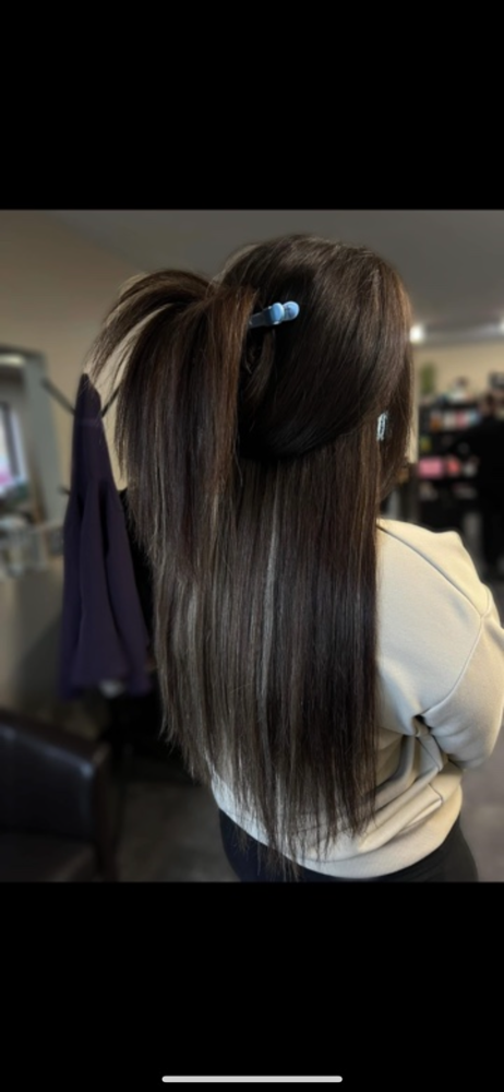 All Over Color-starting Price at HairByLexiStudenic in Parkersburg, WV