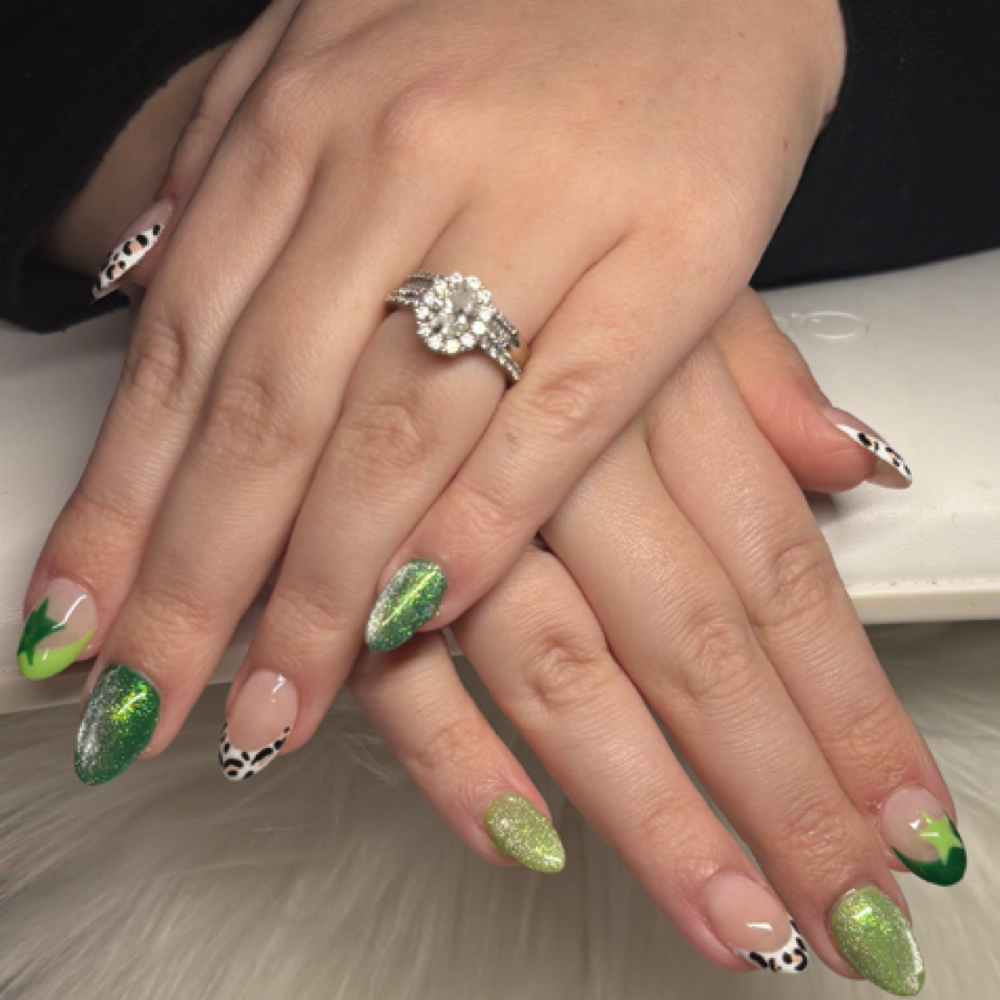 NAIL FIX at NailsbyAbby in Bristol, TN