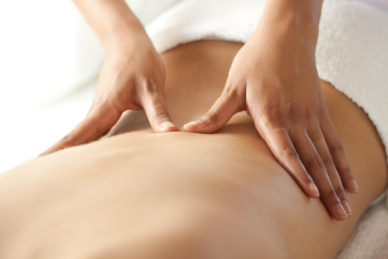 60 Minute Relaxation Massage