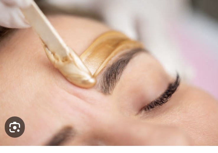 Eye Brow Wax