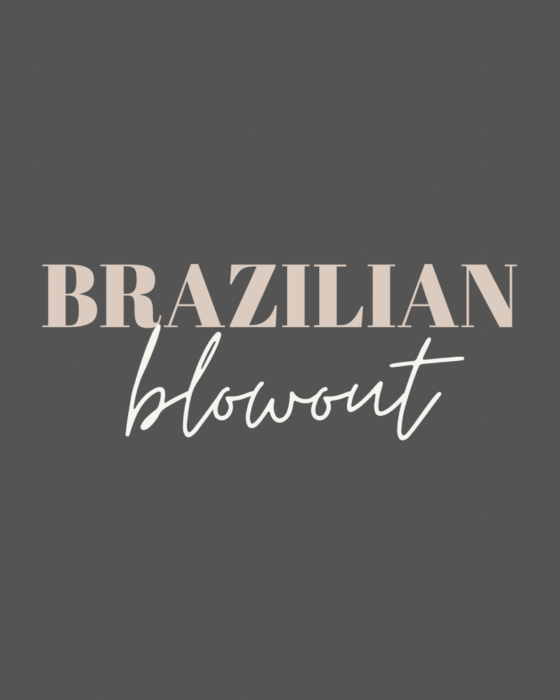 Brazilian Blowout