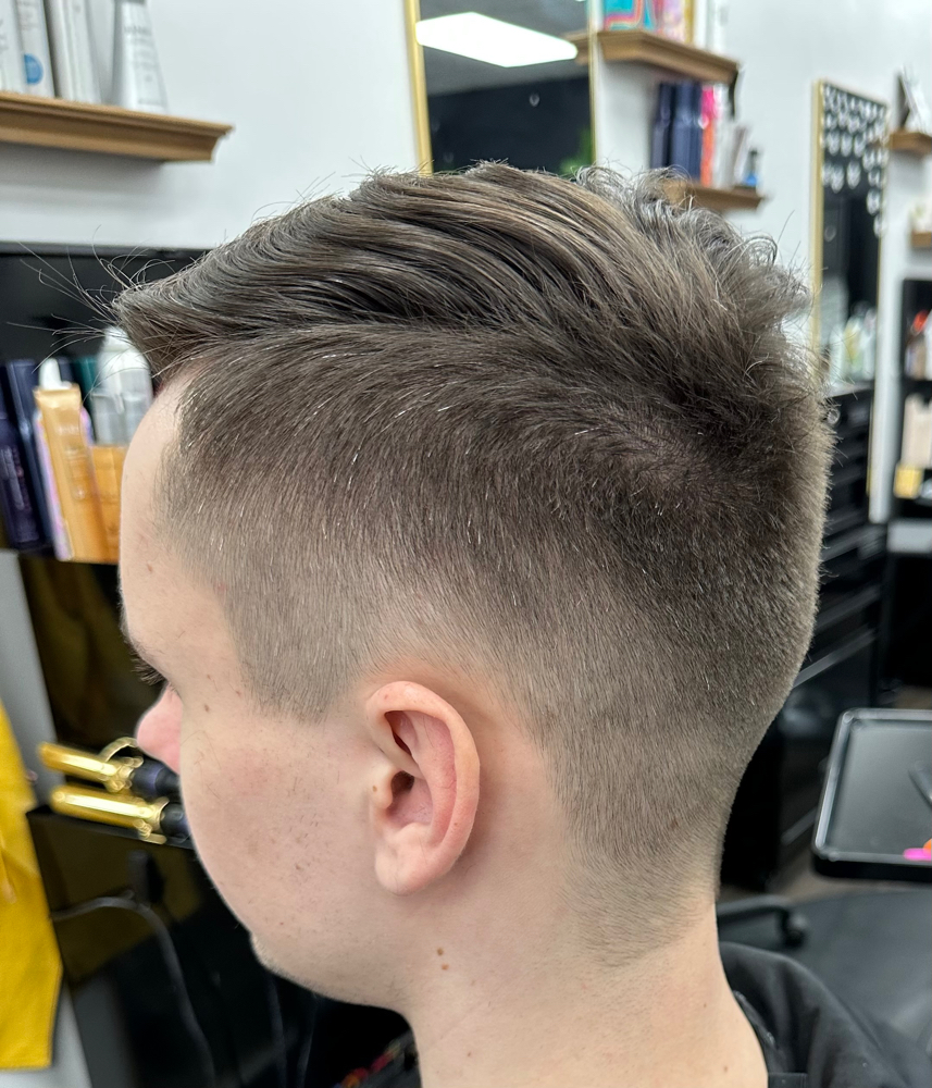 Clipper Cut