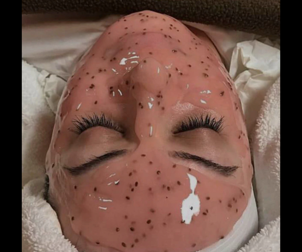 Jelly Face Mask (Add-On)