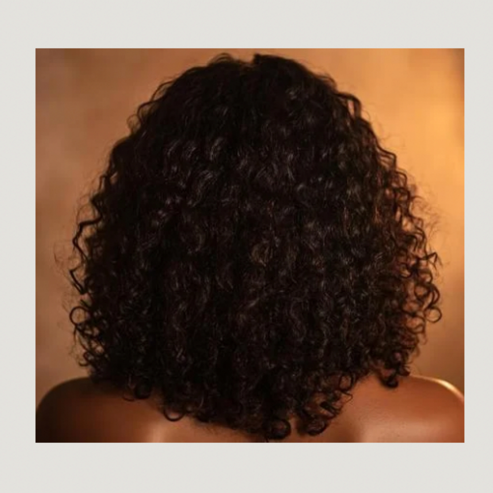 3-5 Month Curl Cut at Conscious Curl Co. in Rocky River, OH